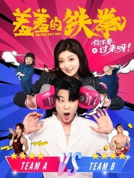 《羞羞的铁拳之你不要过来呀》短剧高清全集免费在线观看