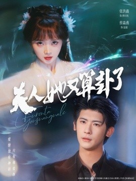 《夫人她又算卦了》短剧高清全集免费在线观看