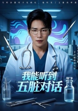 《我能听到五脏对话》短剧高清全集免费在线观看