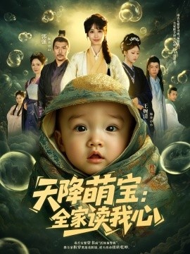 《天降萌宝：全家读我心》短剧高清全集免费在线观看