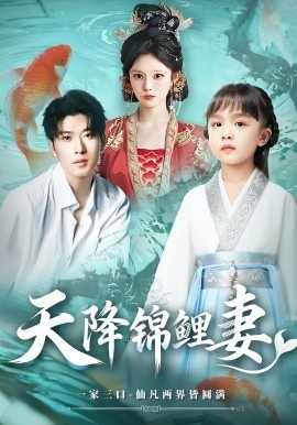 《天降锦鲤妻》短剧高清全集免费在线观看