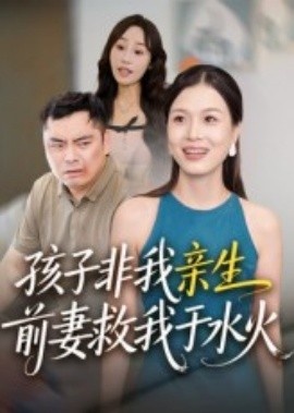 《孩子非我亲生,前妻救我于水火》短剧高清全集免费在线观看