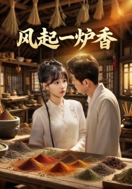 《风起一炉香》短剧高清全集免费在线观看