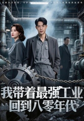 《我带着最强工业,回到八零年代》短剧高清全集免费在线观看