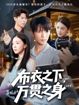 《布衣之下，万贯之身》短剧高清全集免费在线观看