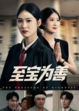 《至宝为善》短剧高清全集免费在线观看