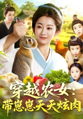 《穿越农女:带崽崽天天炫肉》短剧高清全集免费在线观看