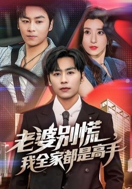 《老婆别慌,我全家都是高手》短剧高清全集免费在线观看