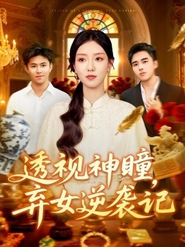 《透视神瞳，弃女逆袭记》短剧高清全集免费在线观看