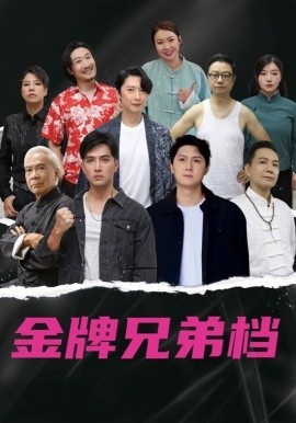 《金牌兄弟档》短剧高清全集免费在线观看
