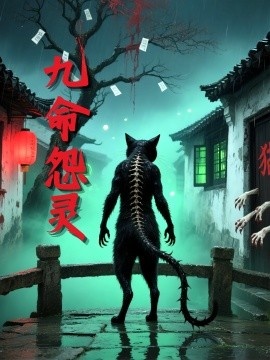 《九命怨灵》短剧高清全集免费在线观看