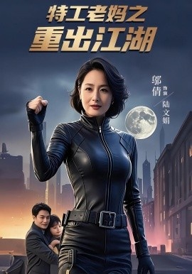 《特工老妈之重出江湖》短剧高清全集免费在线观看