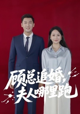 《顾总追婚，夫人哪里跑》短剧高清全集免费在线观看