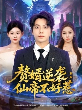 《赘婿逆袭：仙帝不好惹》短剧高清全集免费在线观看