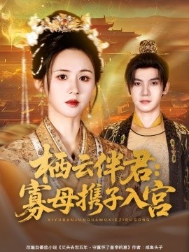 《栖云伴君：寡母携子入宫》短剧高清全集免费在线观看