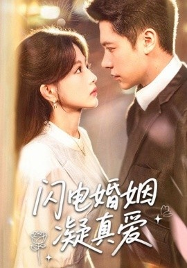 《闪电婚姻凝真爱》短剧高清全集免费在线观看