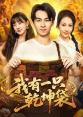 《我有一只乾坤袋》短剧高清全集免费在线观看