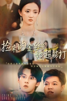 《捡来的金丝雀她超能打》短剧高清全集免费在线观看