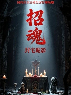 《招魂封宅诡影》短剧高清全集免费在线观看