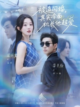 《被迫闪婚，其实冷面机长他超爱》短剧高清全集免费在线观看