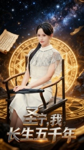 《圣宁，我，长生五千年》短剧高清全集免费在线观看