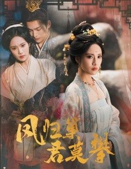 《凤归巢君莫攀》短剧高清全集免费在线观看