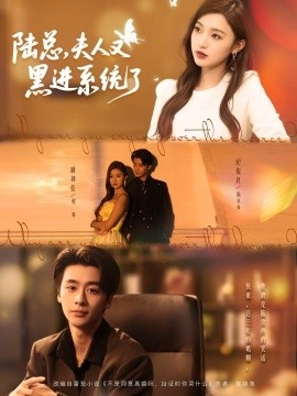 《陆总,夫人又黑进系统了》短剧高清全集免费在线观看