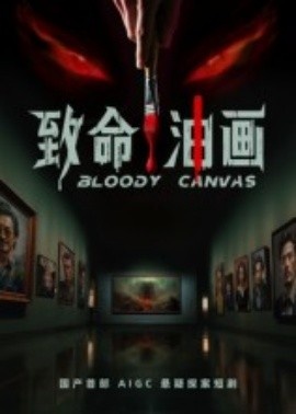 《致命油画》短剧高清全集免费在线观看