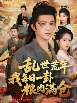 《乱世荒年,我每日一卦粮肉满仓》短剧高清全集免费在线观看