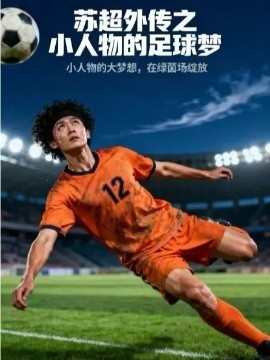 《苏超外传之小人物的足球梦》短剧高清全集免费在线观看