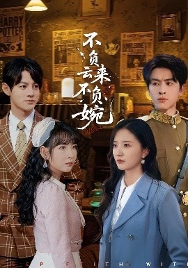 《不负云来不负婉》短剧高清全集免费在线观看
