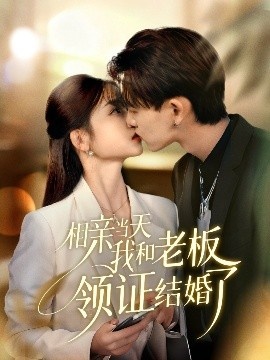 《相亲当天我和老板领证结婚了》短剧高清全集免费在线观看