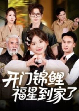 《开门锦鲤福星到家了》短剧高清全集免费在线观看